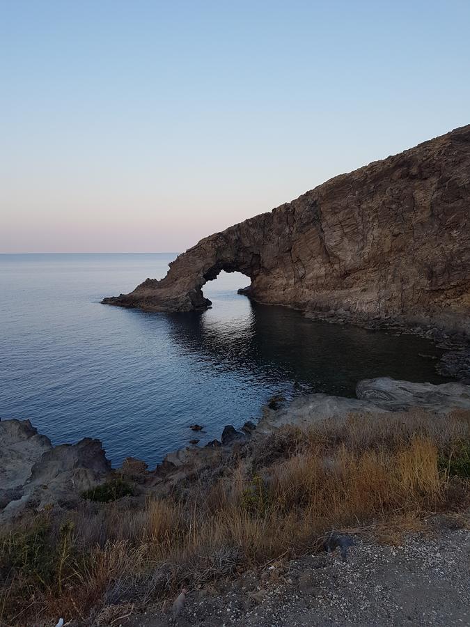 Il Dammuso Di Tanit Daire Kamma Dış mekan fotoğraf